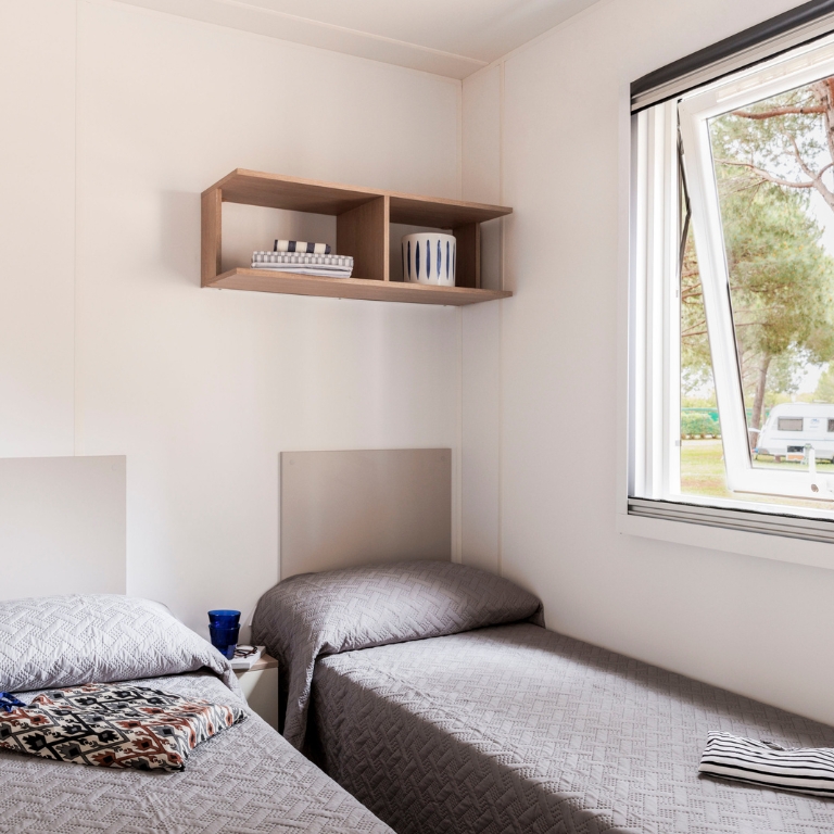 Camera con letti singoli