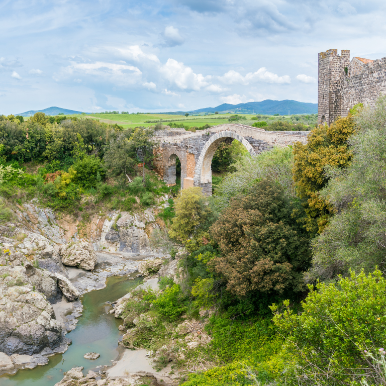 Il Parco Archeologico e Naturalistico di Vulci