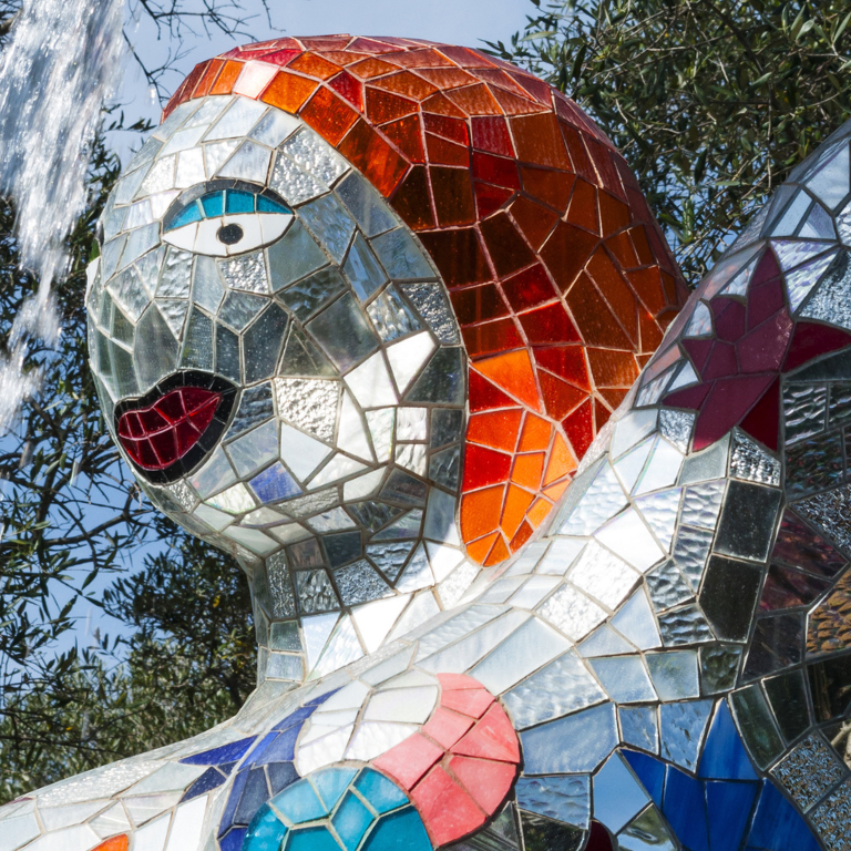 Il Giardino dei Tarocchi