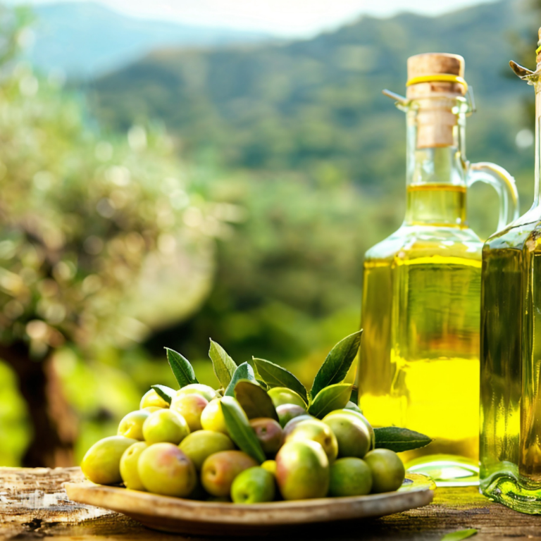L'Olio DOP di Canino