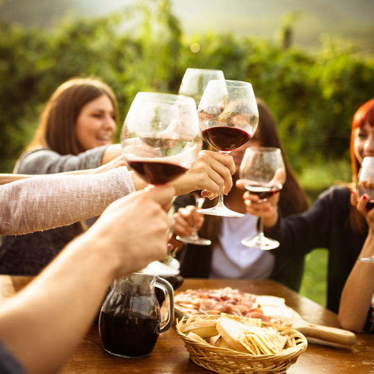 Degustazioni nelle cantine della Maremma