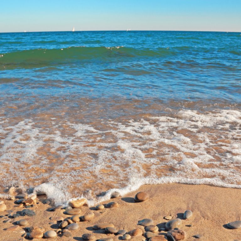 Ansedonia: mare e storia