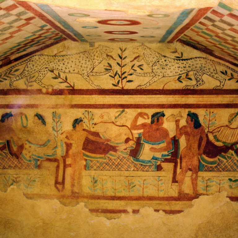 Alla scoperta degli Etruschi